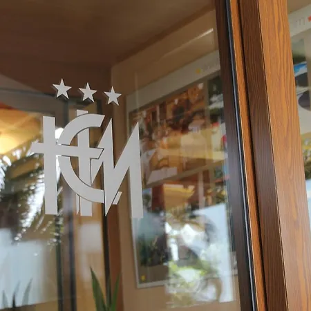 فندق Parc Casa Mia 3*