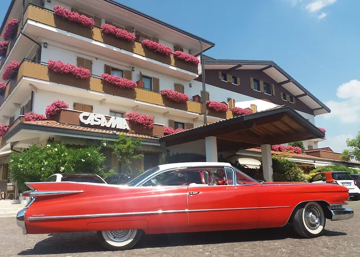 Parc Casa Mia Hotel