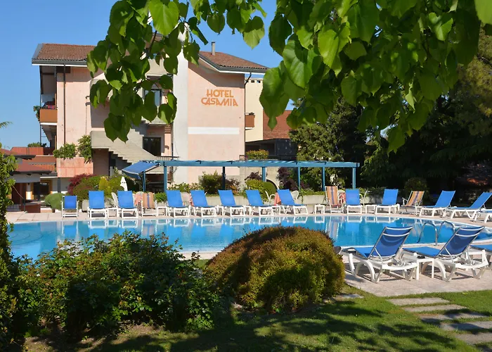 Hotel Parc Casa Mia 3*