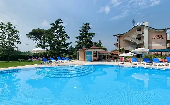Hotel Parc Casa Mia Lazise