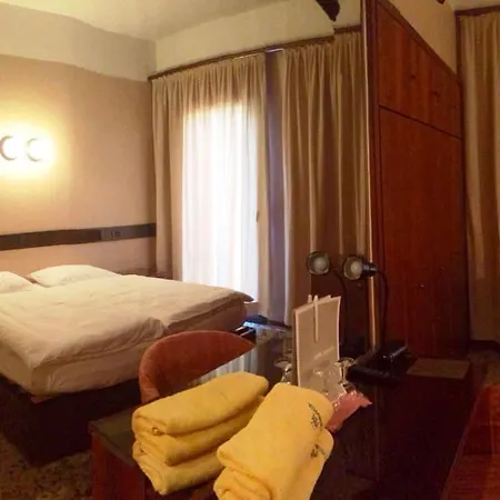 호텔 Parc Casa Mia 3*