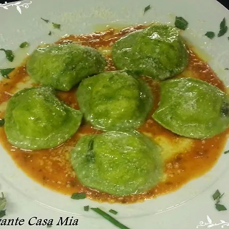 호텔 Parc Casa Mia