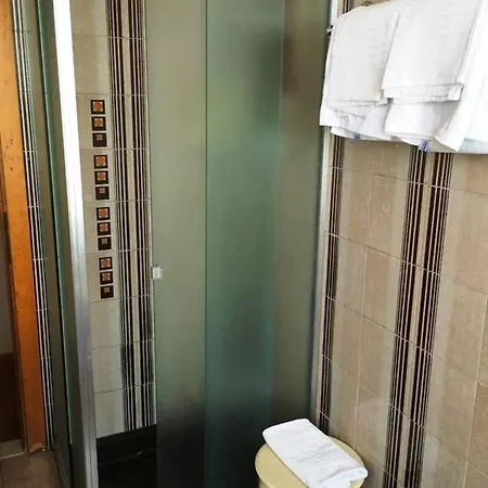 호텔 Parc Casa Mia 3*