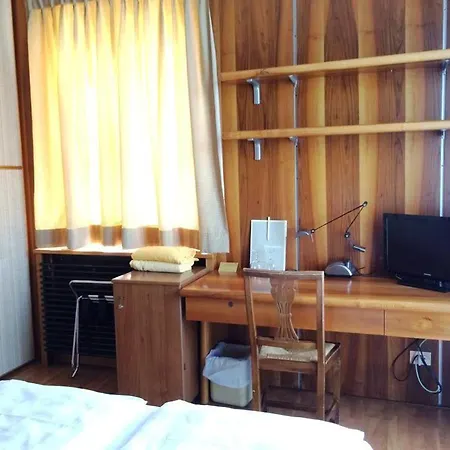 Отель Parc Casa Mia