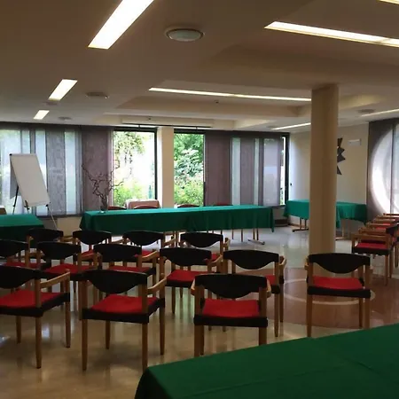 Parc Hotel Casa Mia