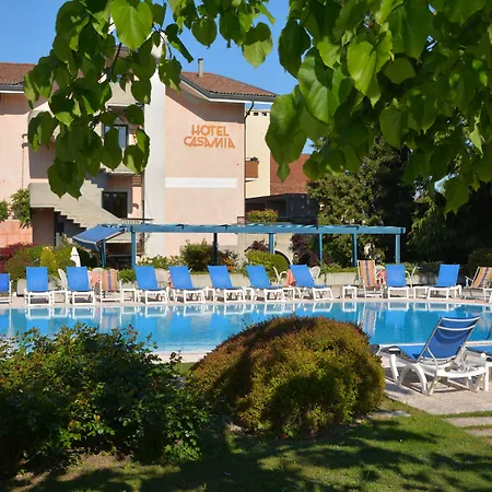 Hotel Parc Casa Mia 3*