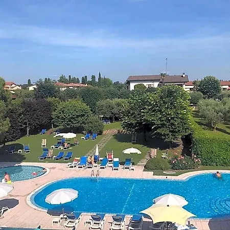 Hotel Parc Hotel Casa Mia Lazise