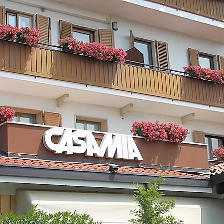 Parc Casa Mia Hotell 3*