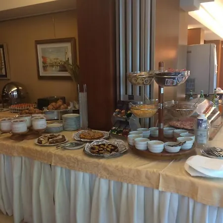 호텔 Parc Casa Mia 3*