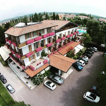 호텔 Parc Casa Mia