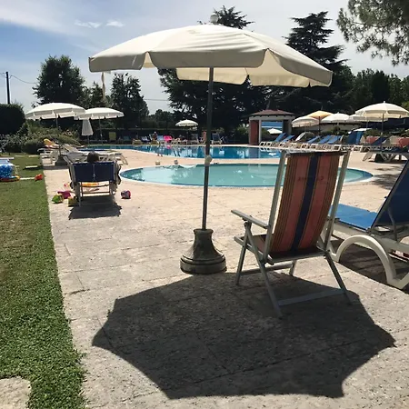 Hotel Parc Casa Mia Lazise