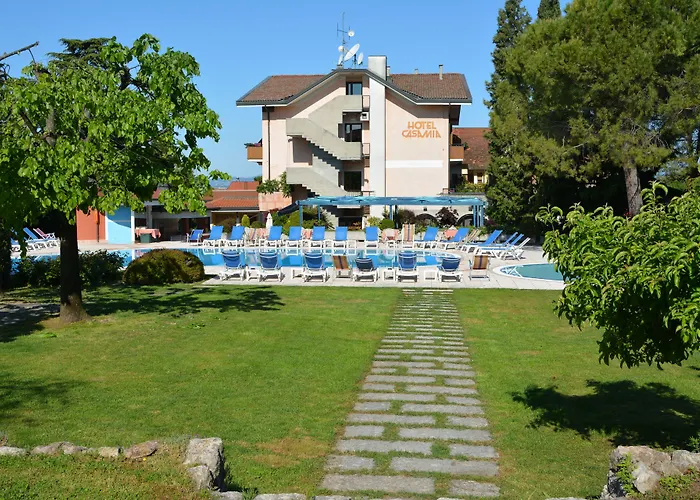 Parc Casa Mia Ξενοδοχείο Λατζίζε