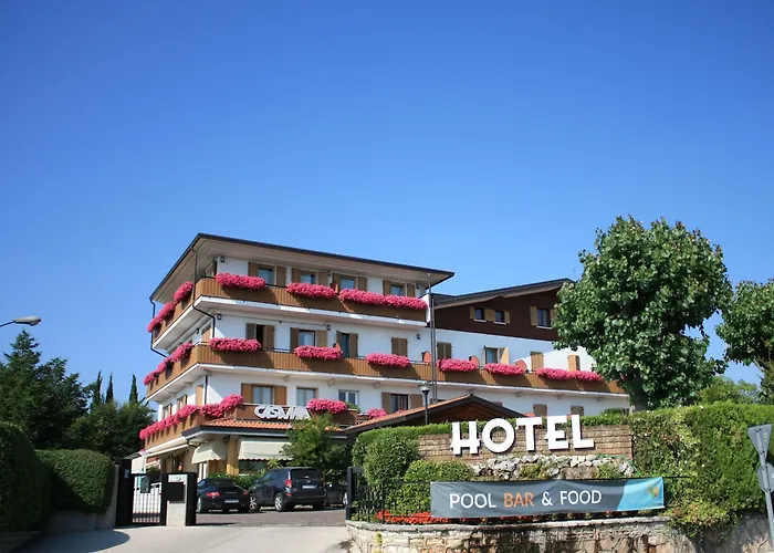 Ξενοδοχείο Parc Casa Mia Λατζίζε