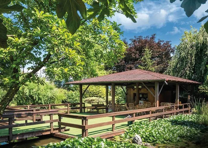 Parc Casa Mia Ξενοδοχείο Λατζίζε