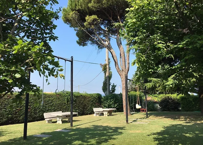 Parc Casa Mia Ξενοδοχείο Λατζίζε