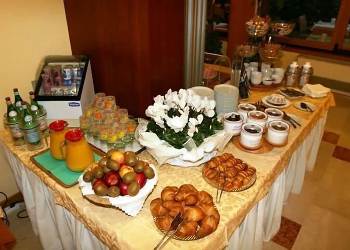 Parc Casa Mia Ξενοδοχείο Λατζίζε