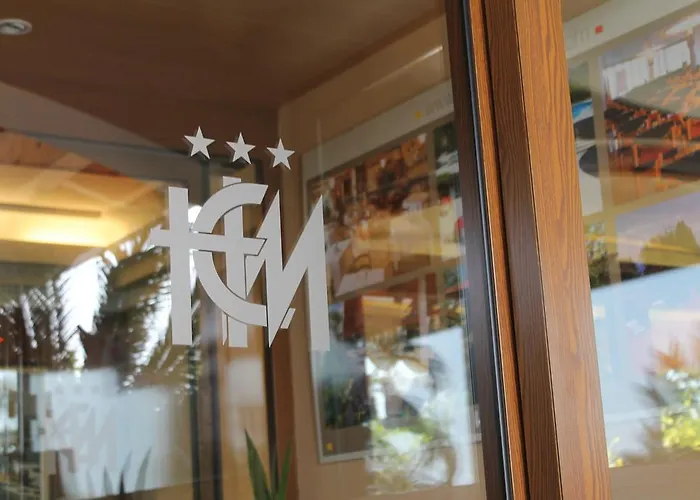 מלון Parc Casa Mia 3*