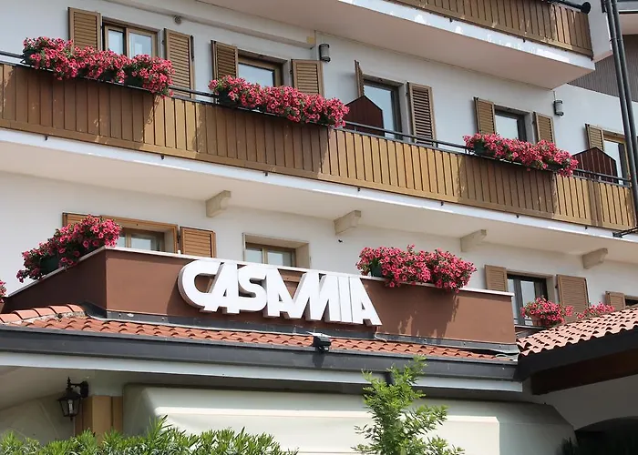 מלון Parc Casa Mia לאזיסה