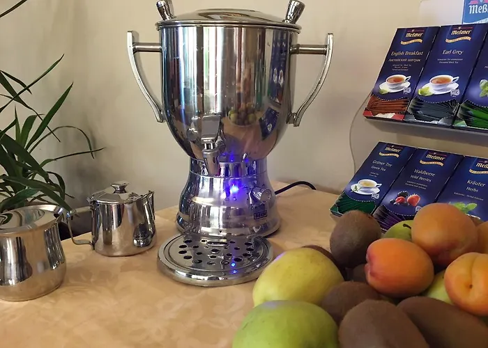 Parc Casa Mia Ξενοδοχείο 3*