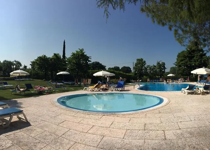 Parc Hotel Casa Mia