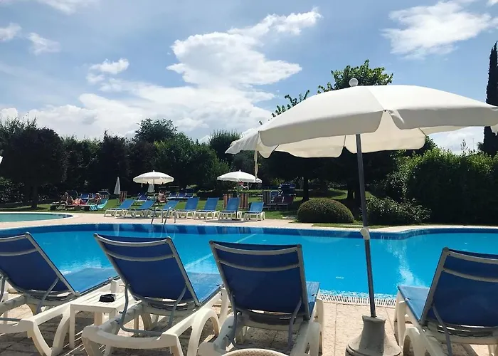 Parc Hotel Casa Mia