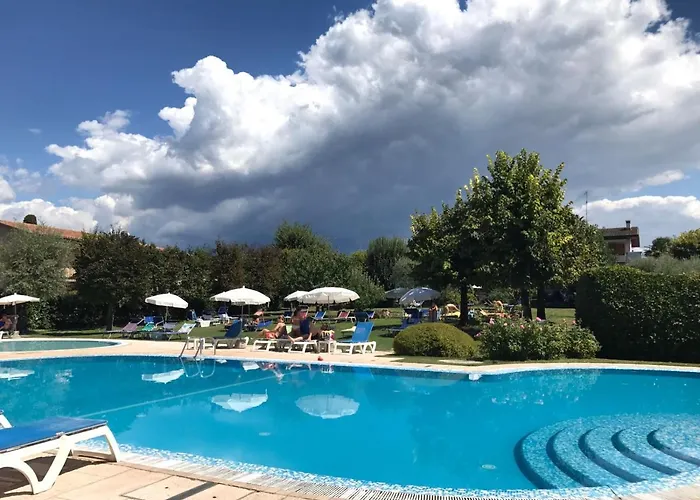 Parc Casa Mia Ξενοδοχείο Λατζίζε