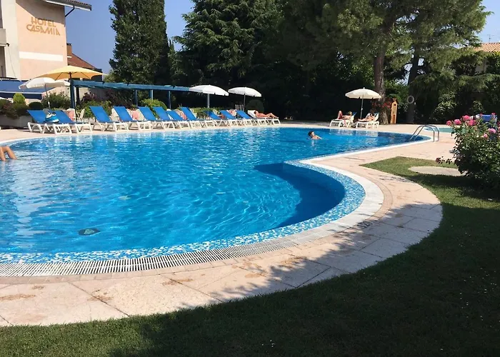 Parc Hotel Casa Mia