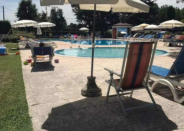 מלון Parc Casa Mia לאזיסה