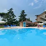 ホテル Parc Casa Mia ラツィーゼ