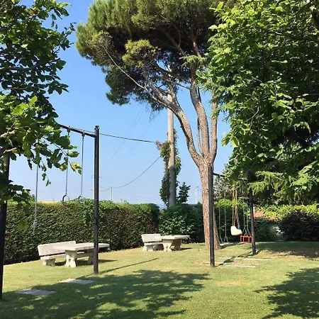 Parc Casa Mia מלון לאזיסה
