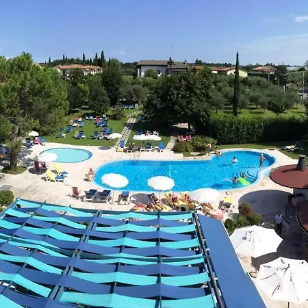 Hotel Parc Casa Mia 3*