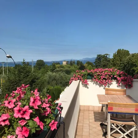 Parc Casa Mia מלון לאזיסה