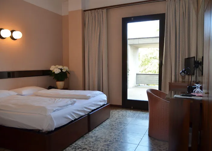 Parc Hotel Casa Mia 3*