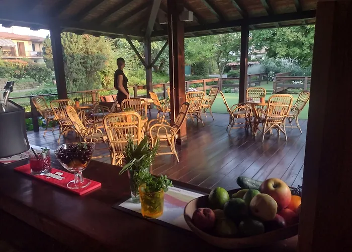 Parc Hotel Casa Mia 3*