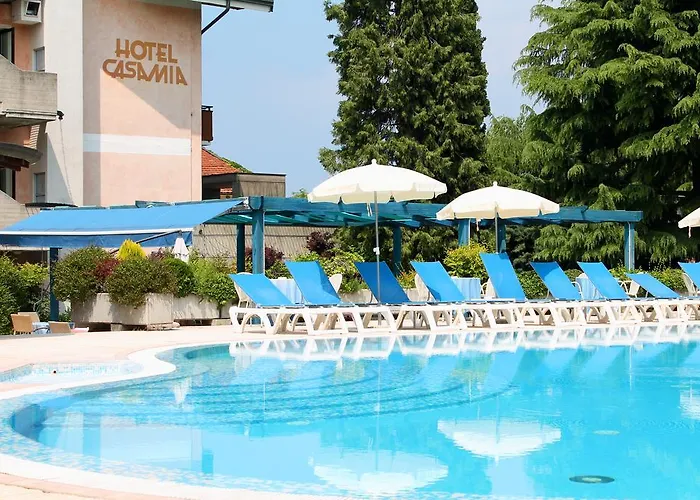 Parc Hotel Casa Mia Lazise