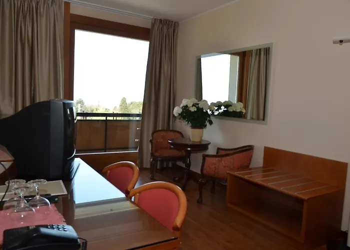 Parc Hotel Casa Mia Hotel Lazise