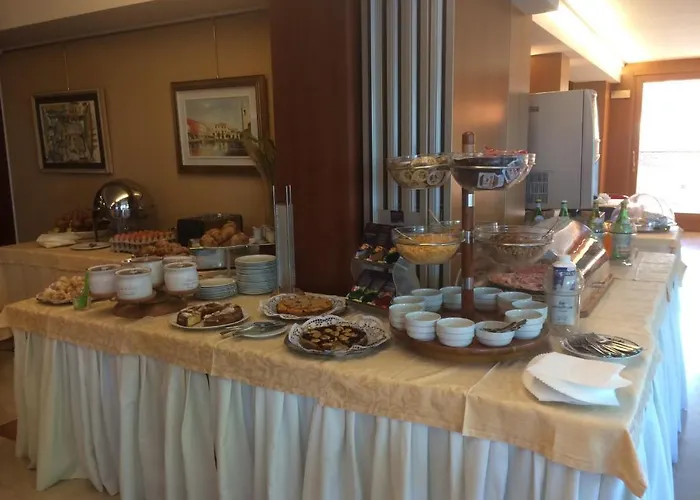 Hotel Parc Hotel Casa Mia 3*