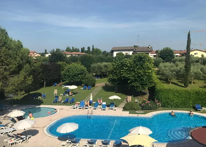Parc Hotel Casa Mia 3* Lazise