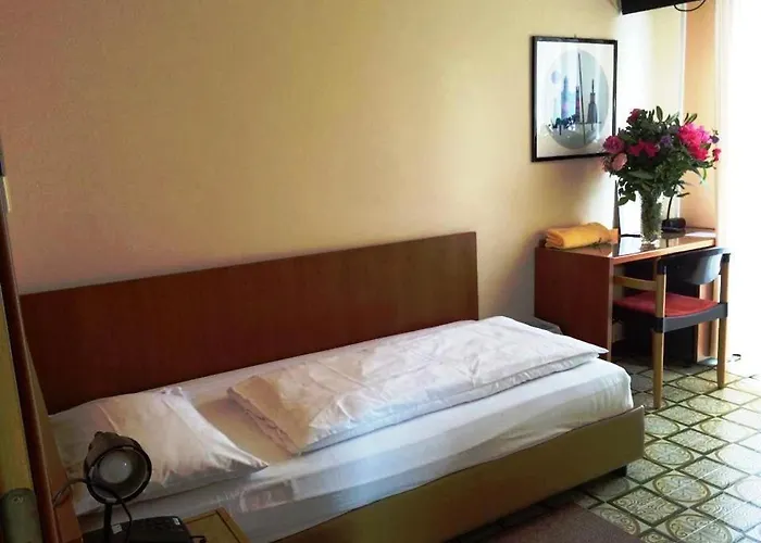 Hotel Parc Hotel Casa Mia 3*