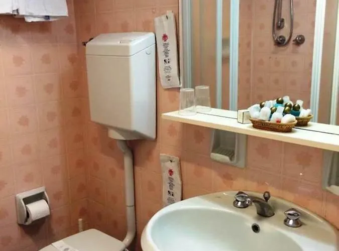 Parc Hotel Casa Mia Hotel 3*